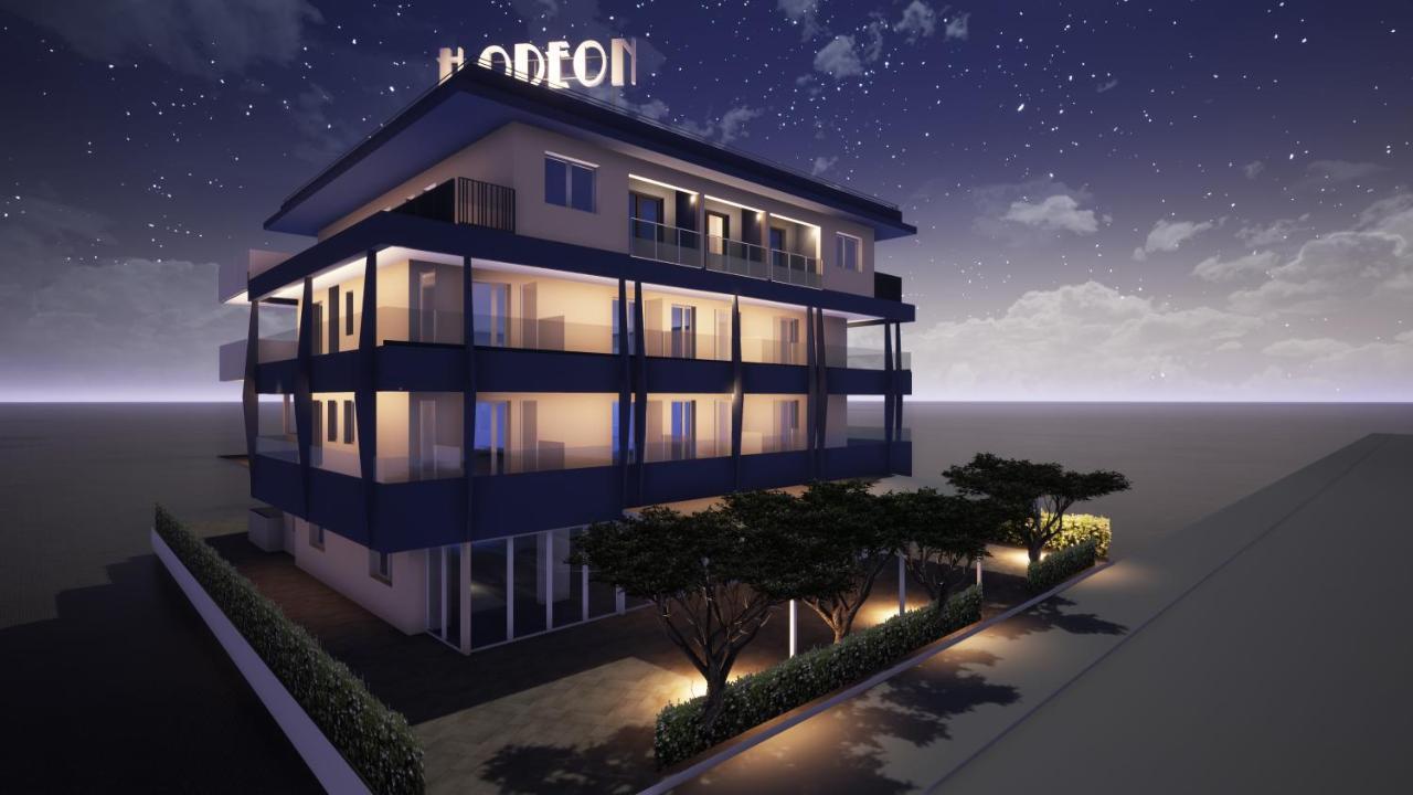 Hotel Odeon 切尔维亚 外观 照片
